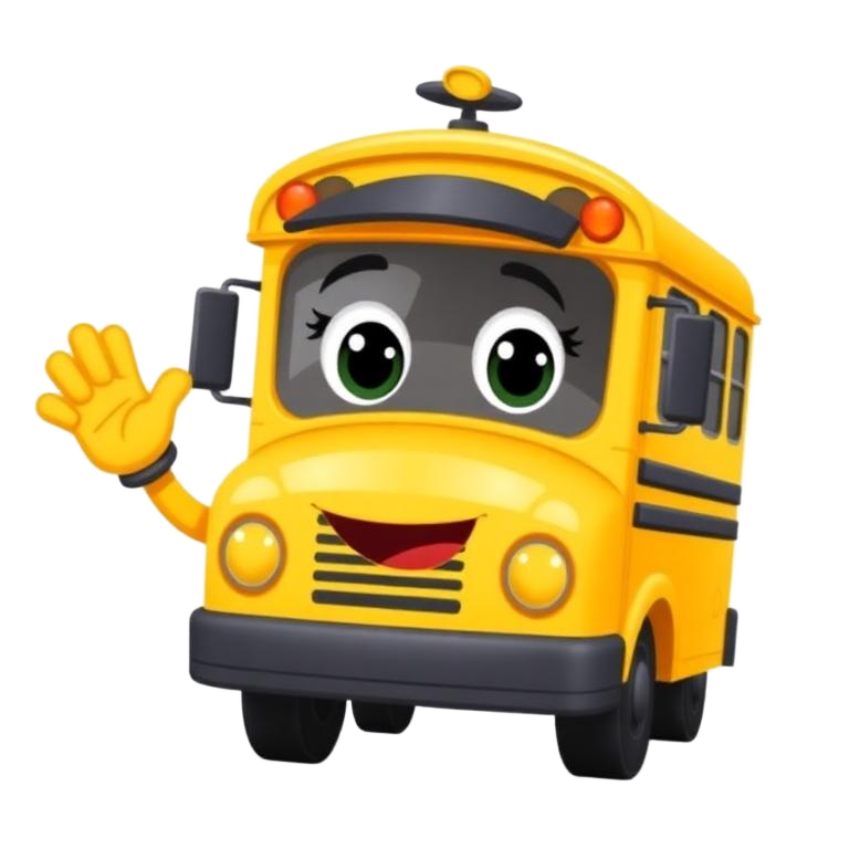 Captain Benny the Bus