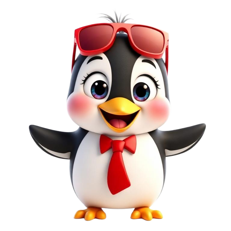 Pepper Penguin