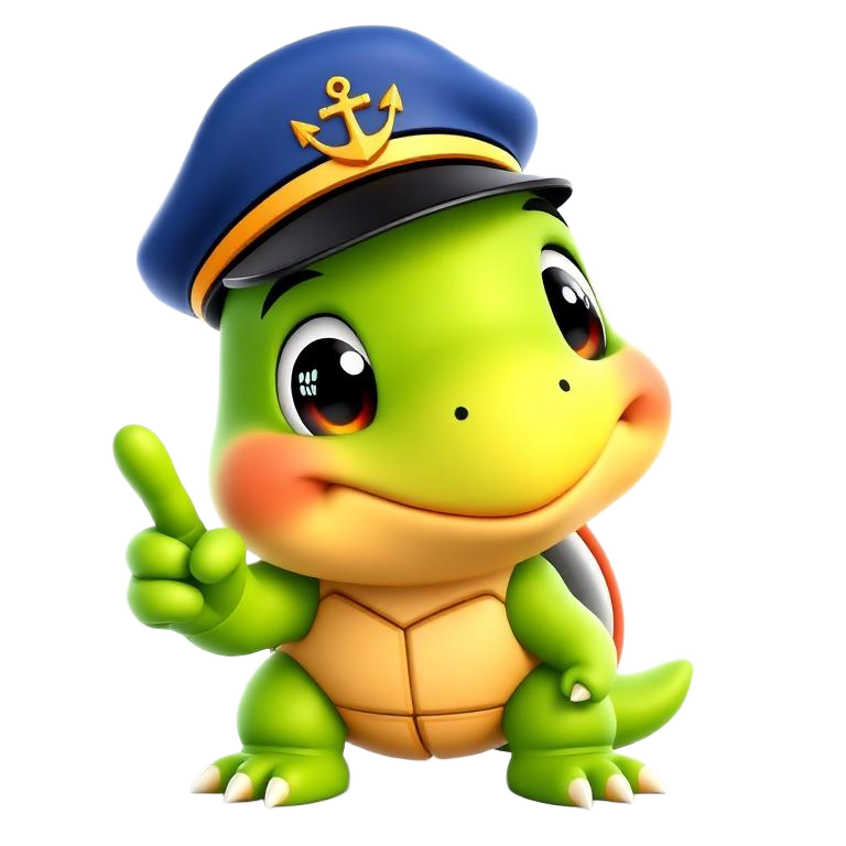 Captain Turtle