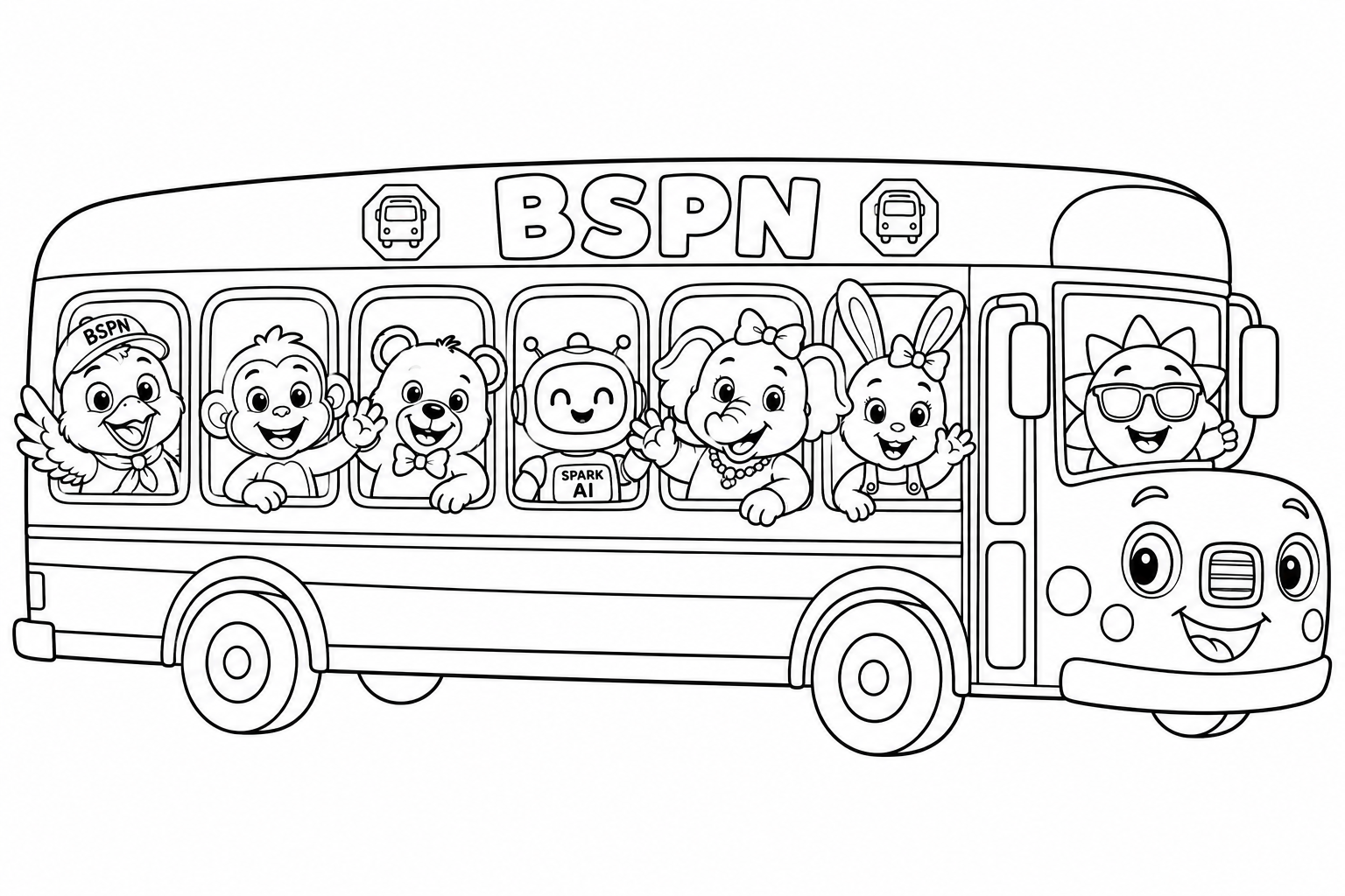 Coloring Book