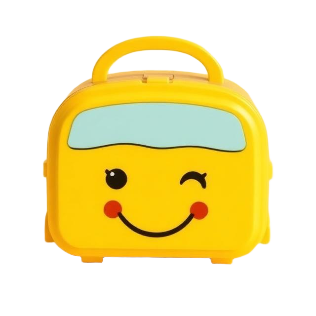 Smiley Lunchbox